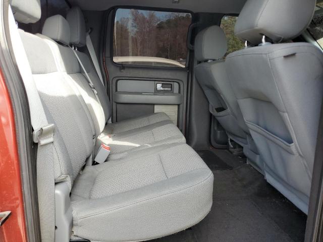 Photo 10 from auction – 2014 FORD F150 SUPER with VIN 1FTFW1EF0EKD12312