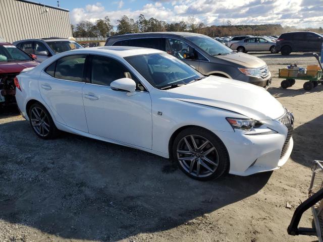 Photo 4 from auction – 2015 LEXUS IS 350 with VIN JTHBE1D20F5019377