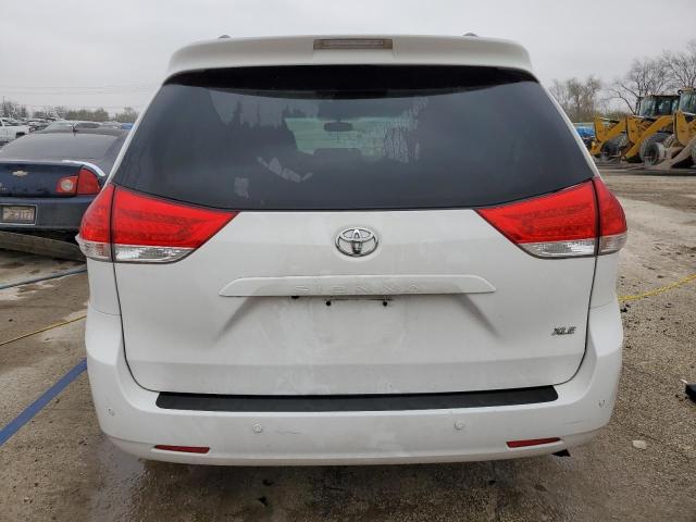 Photo 6 from auction – 2012 TOYOTA SIENNA XLE with VIN 5TDYK3DC6CS206752