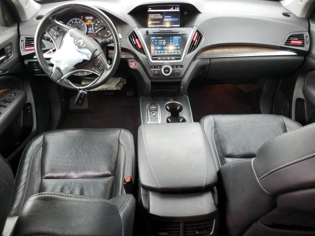 Photo 8 from auction – 2019 ACURA MDX TECHNO with VIN 5J8YD4H51KL022834
