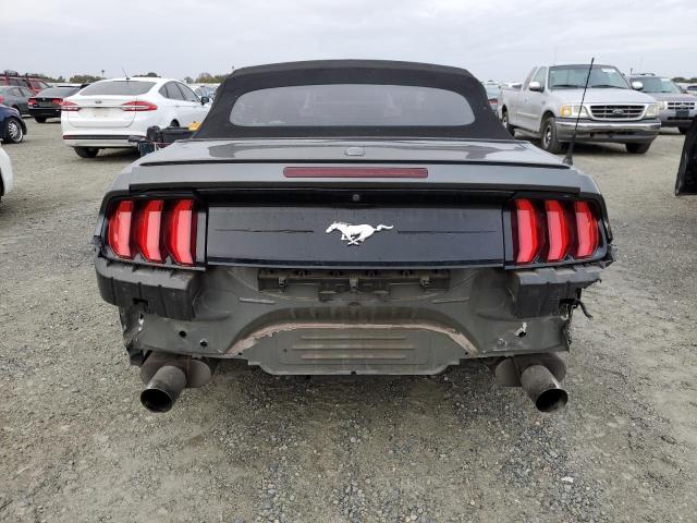 Photo 6 from auction – 2019 FORD MUSTANG with VIN 1FATP8UH2K5149223