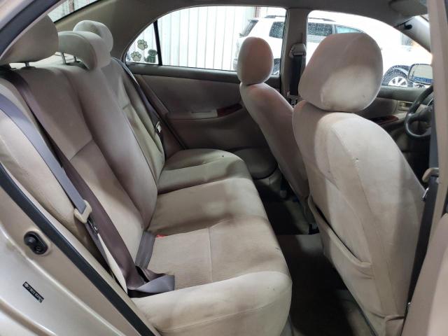 Снимка 10 от търг – 2008 TOYOTA COROLLA CE с VIN 2T1BR32E18C878918