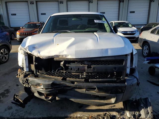 Photo 5 from auction – 2011 CHEVROLET SILVERADO with VIN 1GCNCPEX8BZ159164
