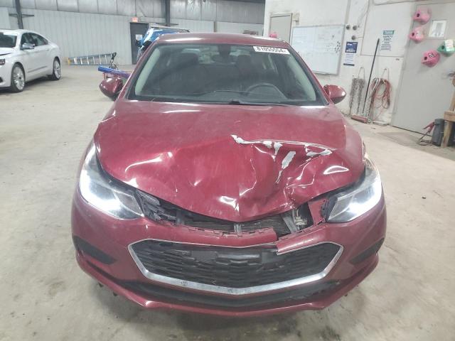 Photo 5 from auction – 2018 CHEVROLET CRUZE LT with VIN 3G1BE6SM2JS650190