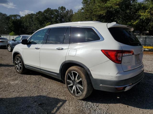 Photo 2 from auction – 2020 HONDA PILOT ELIT with VIN 5FNYF6H06LB058726