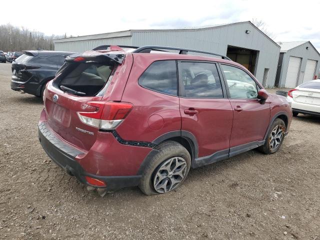 Photo 3 from auction – 2019 SUBARU FORESTER P with VIN JF2SKEDC2KH567885