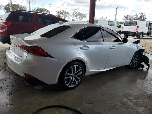 Photo 3 from auction – 2020 LEXUS IS 300 with VIN JTHAA1D21L5105655