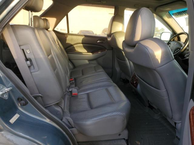 Photo 10 from auction – 2005 ACURA MDX with VIN 2HNYD18205H549889