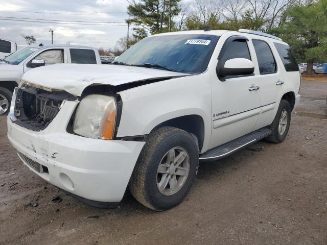 GMC YUKON DENA 2007 with VIN 1GKFK63837J313254 - Photo from auction