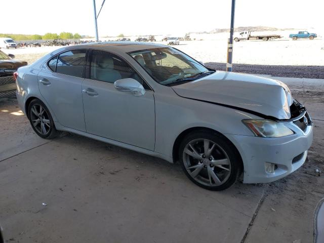 Photo 4 from auction – 2009 LEXUS IS 250 with VIN JTHBK262395101460