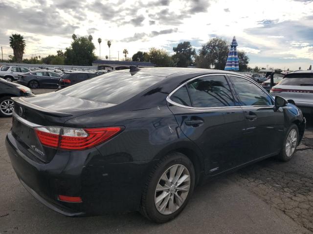 Photo 3 from auction – 2015 LEXUS ES 300H with VIN JTHBW1GG9F2079390