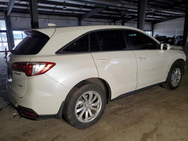 Photo 3 from auction – 2017 ACURA RDX TECHNO with VIN 5J8TB4H56HL023647