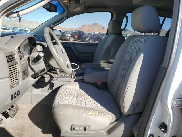 Photo 7 from auction – 2005 NISSAN ARMADA SE with VIN 5N1AA08B25N736306