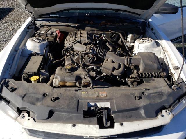 Photo 11 from auction – 2012 FORD MUSTANG with VIN 1ZVBP8AM4C5276271
