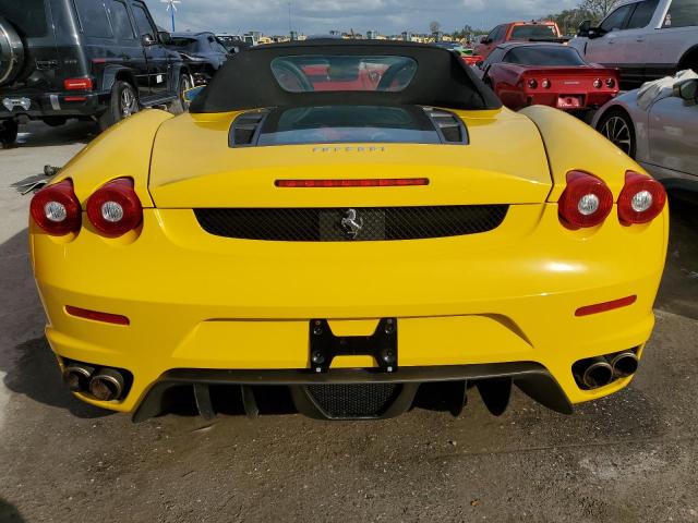 Photo 6 from auction – 2006 FERRARI F430 SPIDE with VIN ZFFEW59A060147197