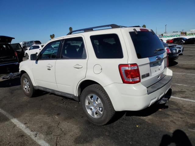 Photo 2 from auction – 2011 FORD ESCAPE LIM with VIN 1FMCU9E72BKB67409