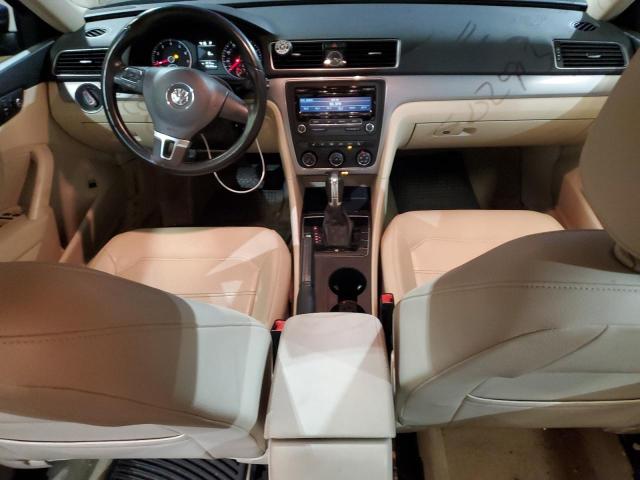Photo 8 from auction – 2014 VOLKSWAGEN PASSAT S with VIN 1VWAT7A33EC096707