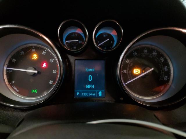 Photo 9 from auction – 2015 BUICK VERANO CON with VIN 1G4PR5SK3F4107928
