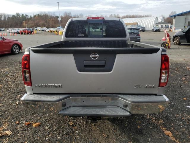 Photo 6 from auction – 2019 NISSAN FRONTIER S with VIN 1N6AD0FV3KN700271