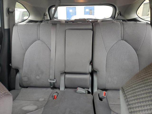 Photo 10 from auction – 2021 TOYOTA HIGHLANDER with VIN 5TDCZRAH3MS084586