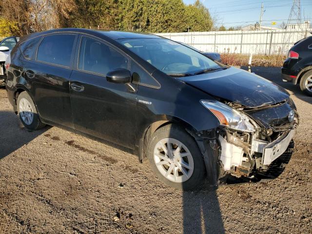 Photo 4 from auction – 2013 TOYOTA PRIUS V with VIN JTDZN3EU9D3260794