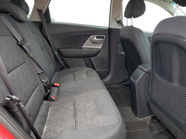 Photo 11 from auction – 2022 KIA NIRO LX with VIN KNDCB3LC2N5525358