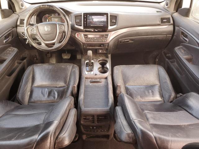 Photo 8 from auction – 2018 HONDA PILOT EXL with VIN 5FNYF6H59JB071298