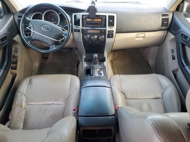 Photo 8 from auction – 2006 TOYOTA 4RUNNER SR with VIN JTEZU14R568046293