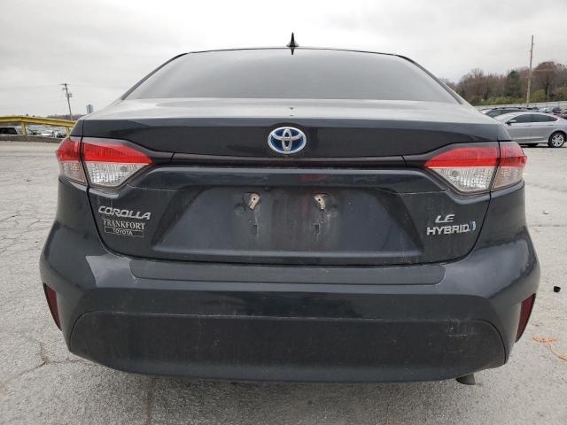 Photo 6 from auction – 2023 TOYOTA COROLLA LE with VIN JTDBCMFE3P3020410