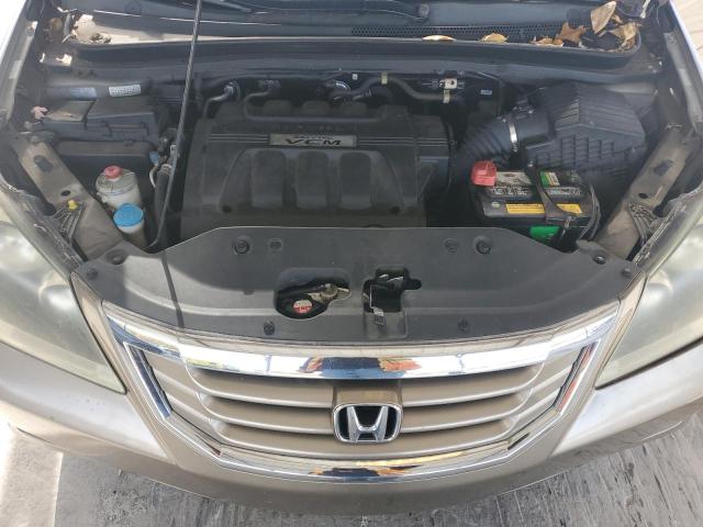 Photo 12 from auction – 2009 HONDA ODYSSEY EX with VIN 5FNRL38769B403318