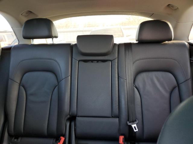 Photo 10 from auction – 2017 AUDI Q5 PREMIUM with VIN WA1C2AFP3HA092657
