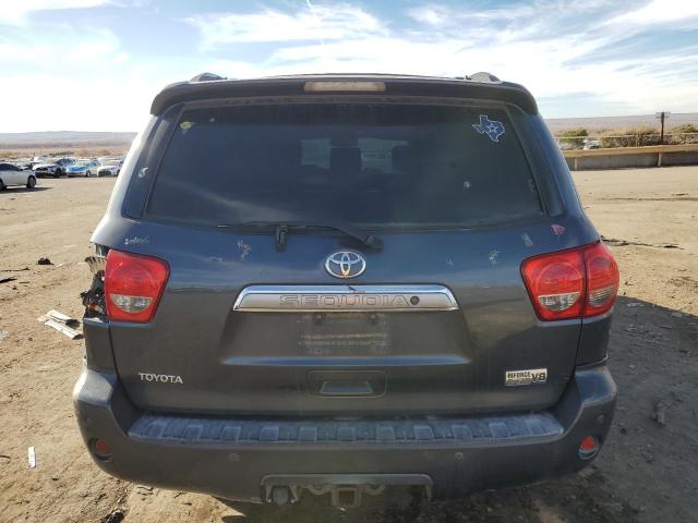 Photo 6 from auction – 2008 TOYOTA SEQUOIA LI with VIN 5TDBY68AX8S008472