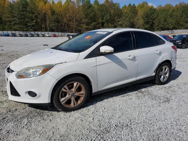 FORD FOCUS SE 2013 with VIN 1FADP3F24DL278949 - Photo from auction