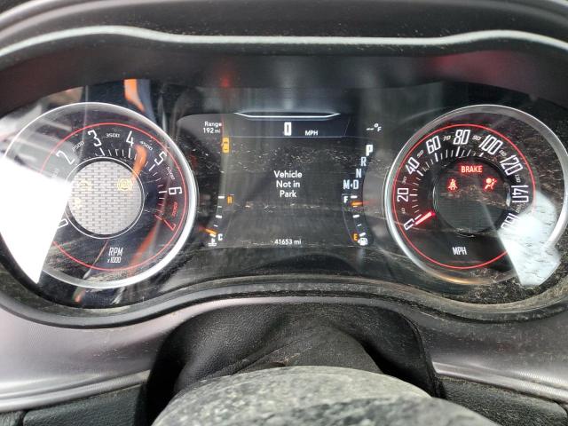 Photo 9 from auction – 2023 DODGE CHALLENGER with VIN 2C3CDZAG1PH517691