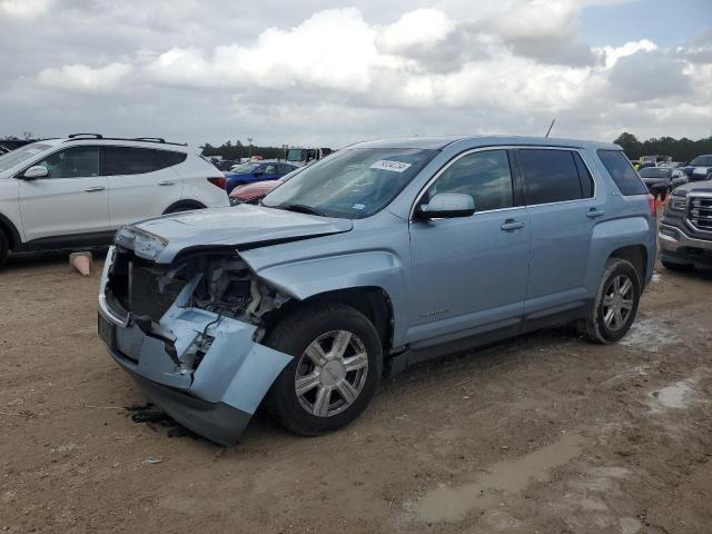 GMC TERRAIN 2015 with VIN 2GKALMEK7F6195953 - Photo from auction