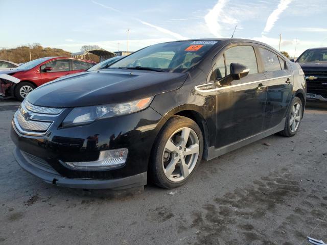 CHEVROLET VOLT 2013 with VIN 1G1RA6E46DU134201 - Photo from auction