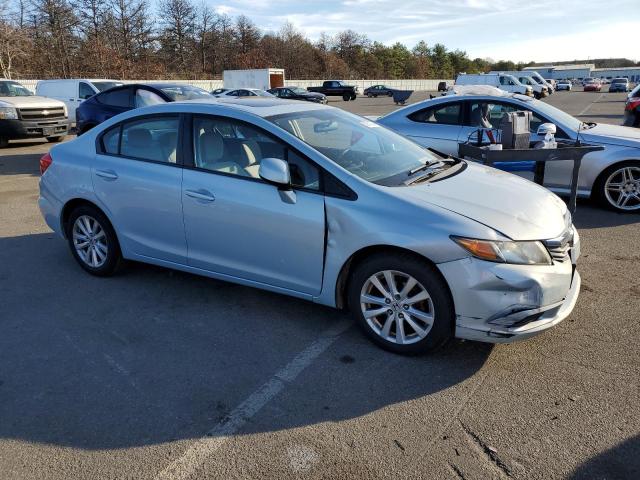 Photo 4 from auction – 2012 HONDA CIVIC EX with VIN 19XFB2F8XCE355265