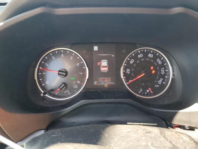 Photo 9 from auction – 2020 TOYOTA RAV4 XLE with VIN 2T3W1RFV8LC062889