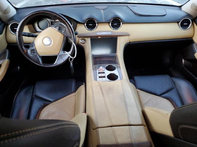 Photo 8 from auction – 2012 FISKER AUTOMOTIVE KARMA COLL with VIN YH4K10BA1CA000055