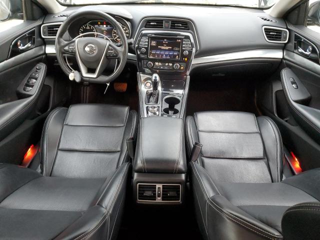 Photo 8 from auction – 2020 NISSAN MAXIMA SV with VIN 1N4AA6CV5LC372258