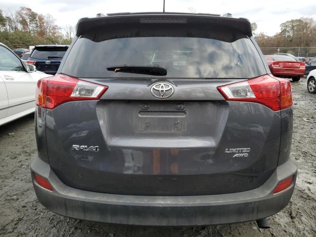 Photo 6 from auction – 2015 TOYOTA RAV4 LIMIT with VIN JTMDFREV8FD173064