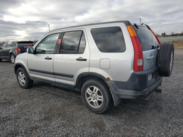 Photo 2 from auction – 2002 HONDA CR-V EX with VIN JHLRD77882C815423