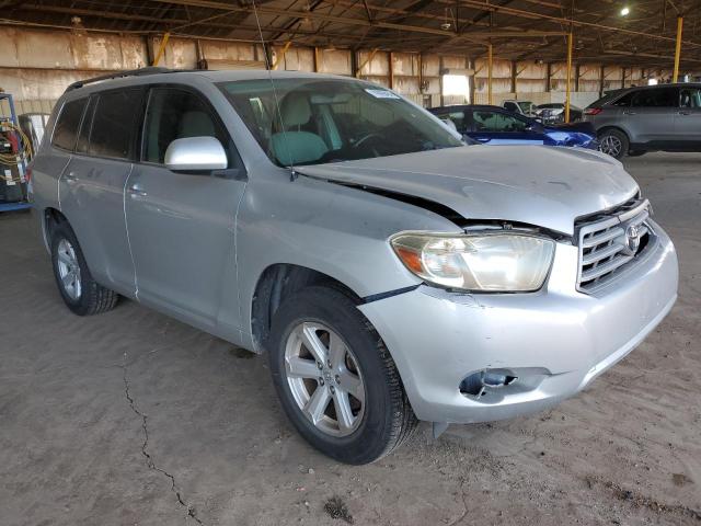 Photo 4 from auction – 2010 TOYOTA HIGHLANDER with VIN 5TDZK3EH4AS022096
