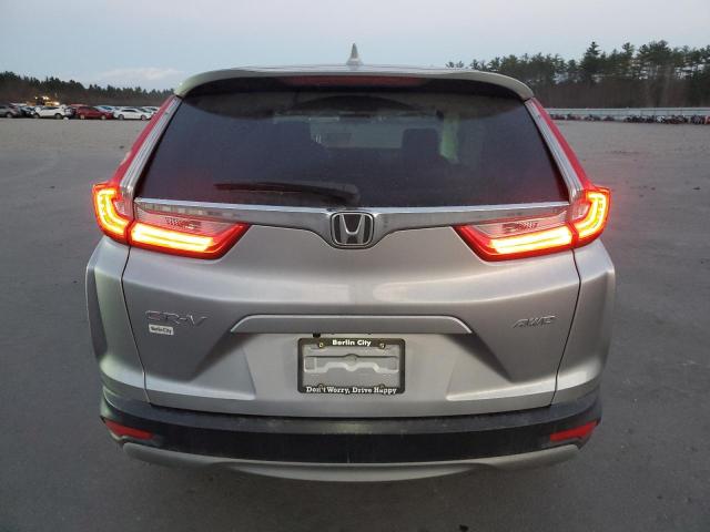 Photo 6 from auction – 2019 HONDA CRV with VIN 2HKRW2H5XKH663129