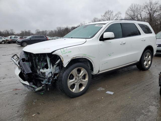 DODGE DURANGO LI 2014 with VIN 1C4RDJDG3EC477424 - Photo from auction