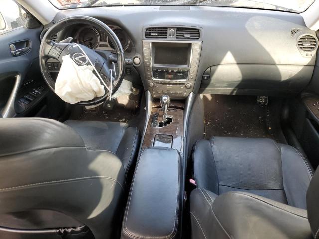 Photo 8 from auction – 2009 LEXUS IS 250 with VIN JTHCK262192031978