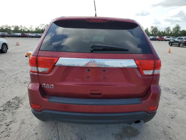 Photo 6 from auction – 2012 JEEP GRAND CHER with VIN 1C4RJFAG8CC185131
