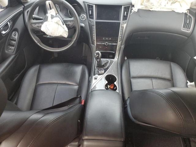 Photo 8 from auction – 2021 INFINITI Q50 PURE with VIN JN1EV7AP1MM707329