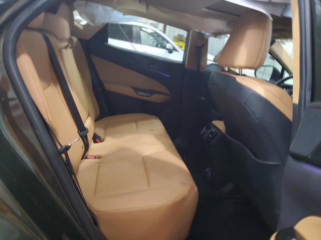 Photo 11 from auction – 2023 LEXUS NX 350 with VIN 2T2GGCEZXPC023073