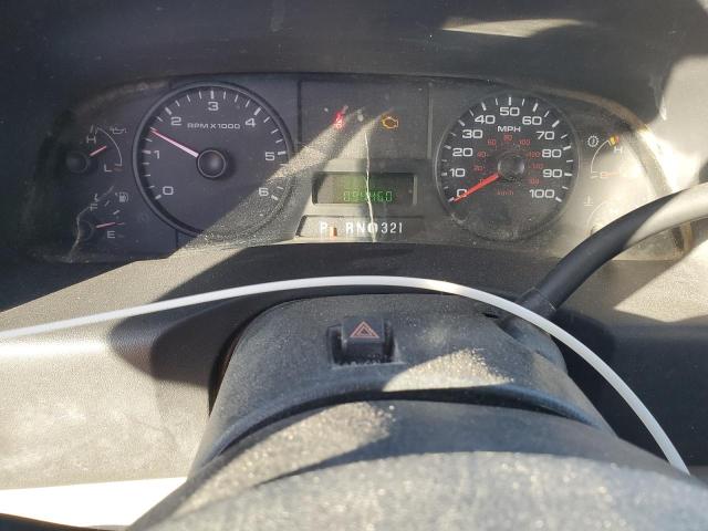 Photo 9 from auction – 2005 FORD F250 SUPER with VIN 1FTNF20575EB41914